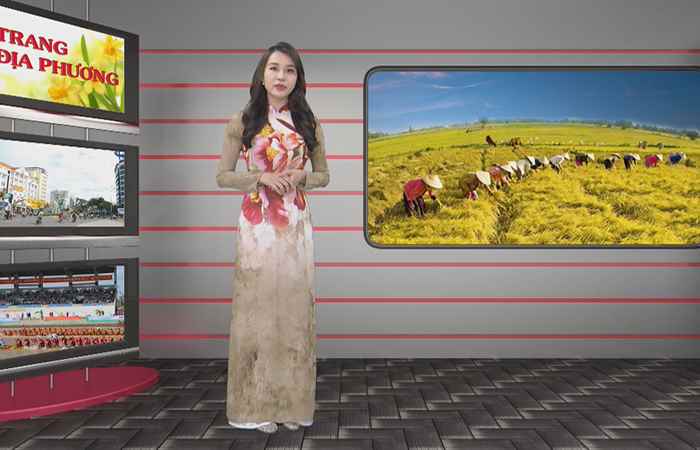  Trang tin địa phương huyện Long Phú, Kế Sách, Trần Đề và thị xã Vĩnh Châu (19-03-2023)
